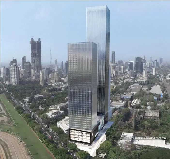 Prestige Turf Tower — Mahalaxmi (1)