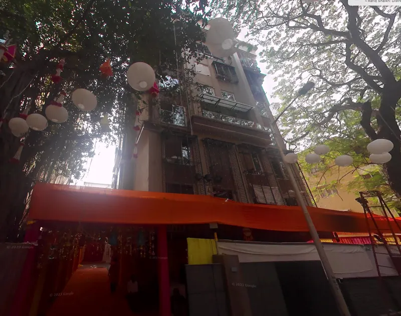 Anand Apartments — Khar West