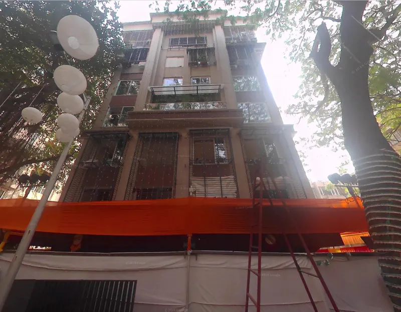 Anand Apartments — Khar West