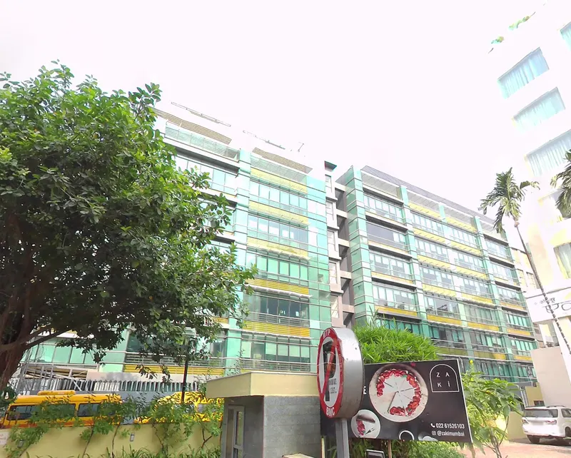 Kohinoor City Commercial — Kurla West