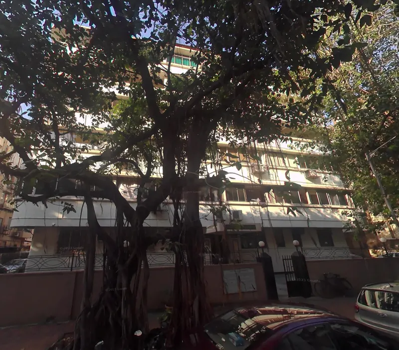 Anand Nivas — Churchgate