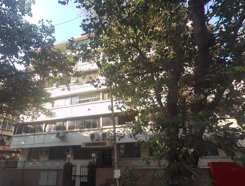 Anand Nivas — Churchgate