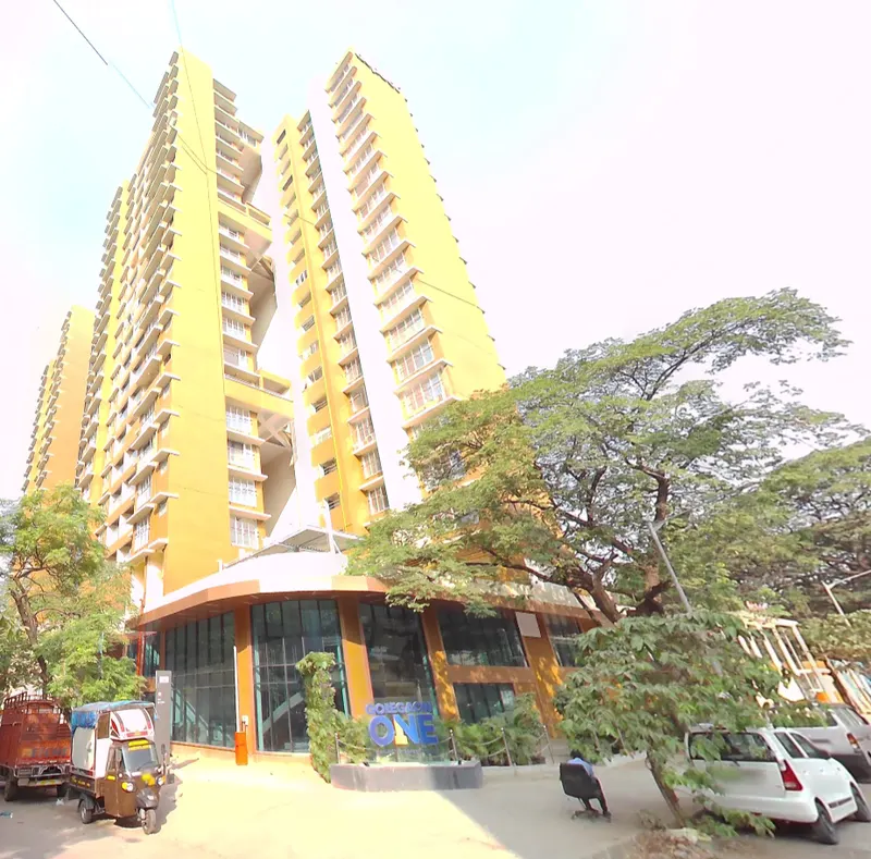 Goregaon One — Goregaon West (2)