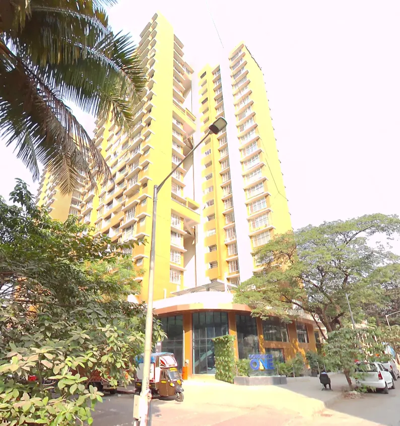 Goregaon One — Goregaon West (3)