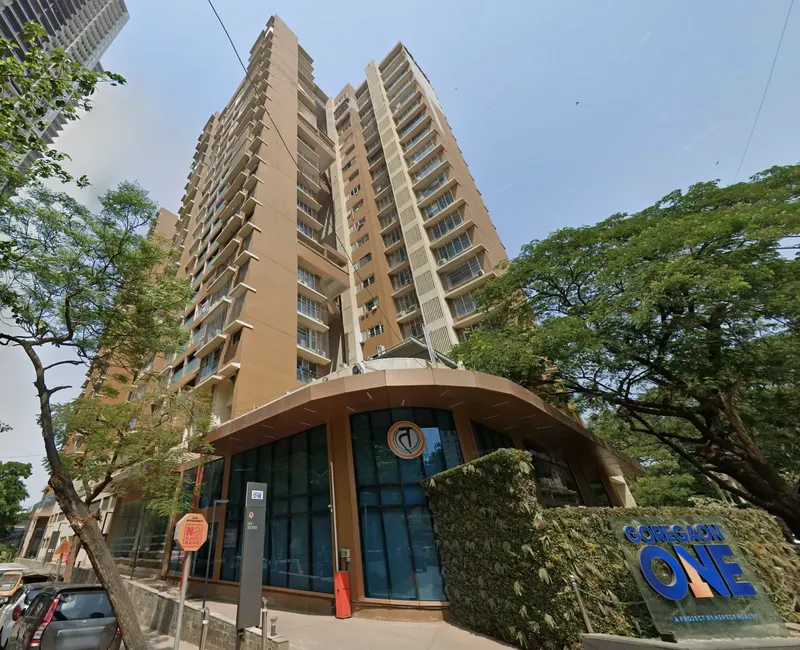 Goregaon One — Goregaon West (1)