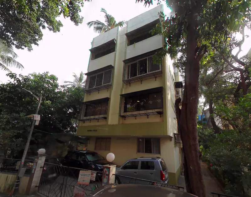 Fatima Villa — Bandra West