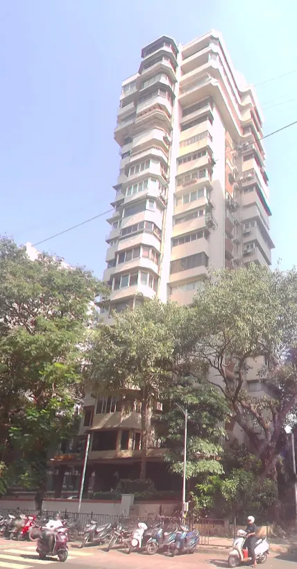 Dalamal Apartments — Cuffe Parade