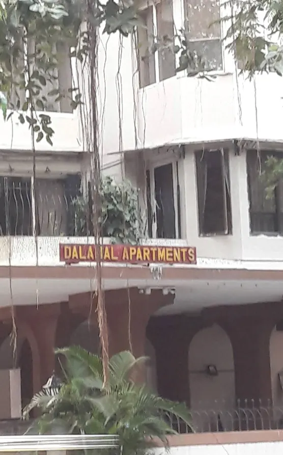 Dalamal Apartments — Cuffe Parade