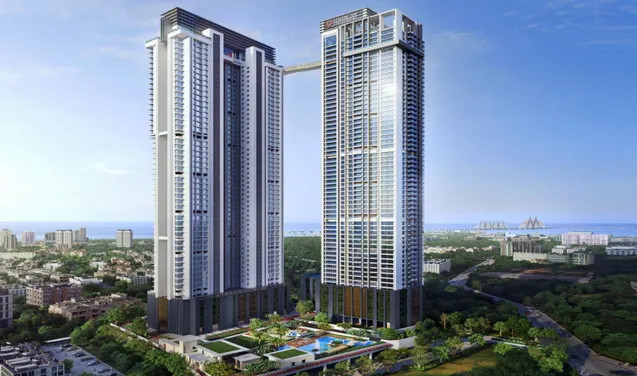 The Riviere — Worli