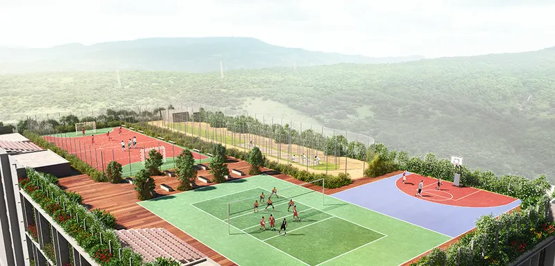 Lodha Woods — Kandivali East (4)