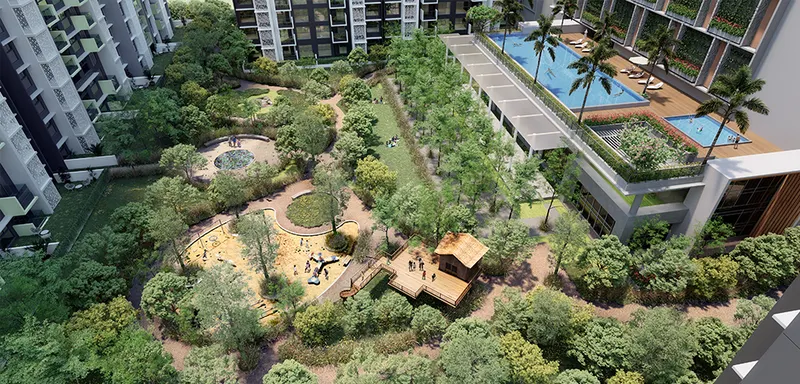 Lodha Woods — Kandivali East (2)