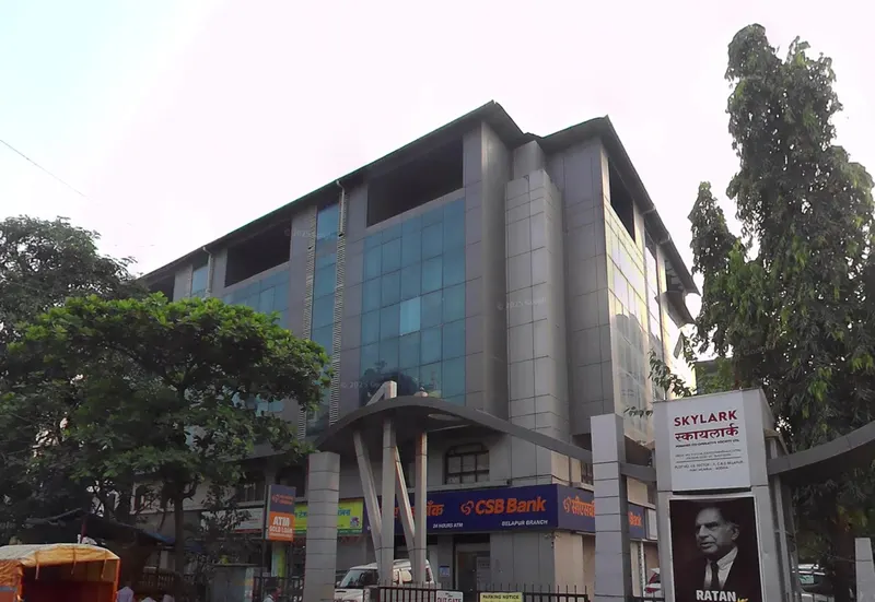 Sky Lark — Belapur (1)