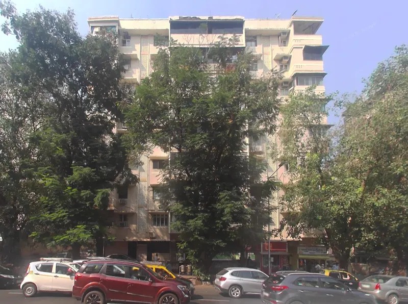 Bhagwat Nivas — Peddar Road
