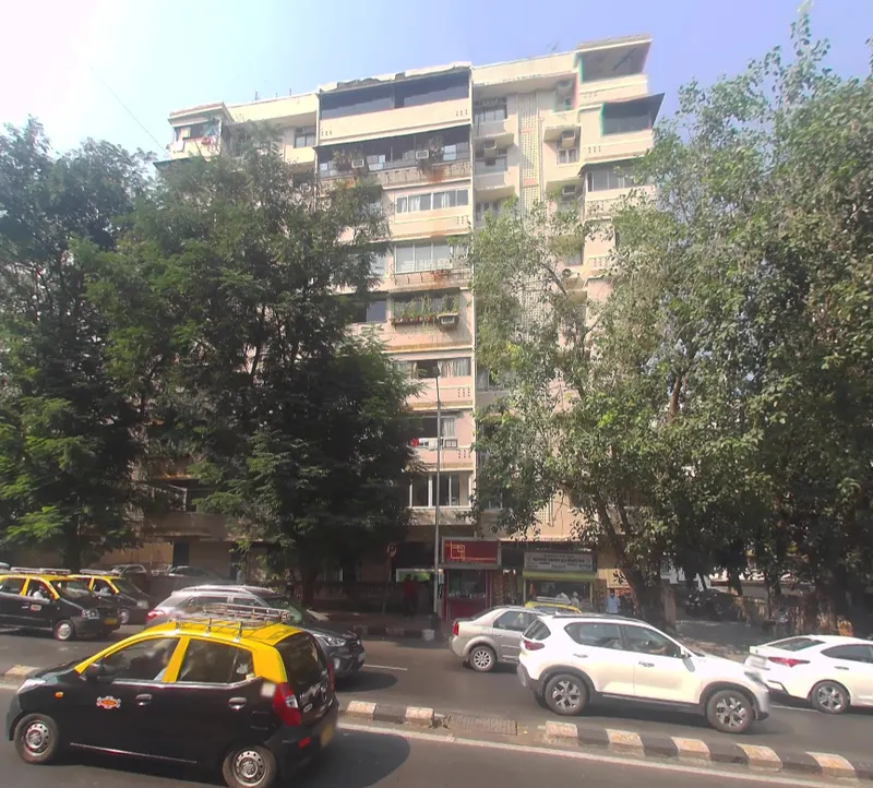 Bhagwat Nivas — Peddar Road