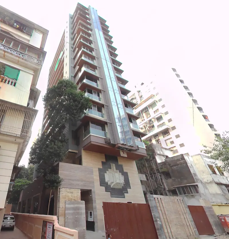 Izarra building — Khar West (2)