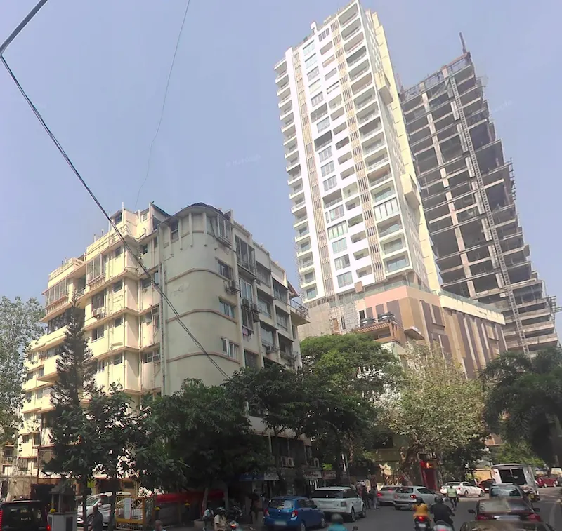 Adarsh Navjivan — Nepeansea Road