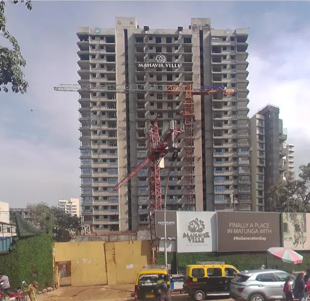 Mahavir Ville — Matunga (1)