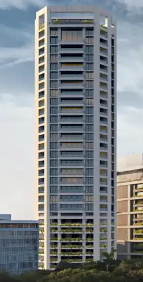 Ceejay The Residences — Worli