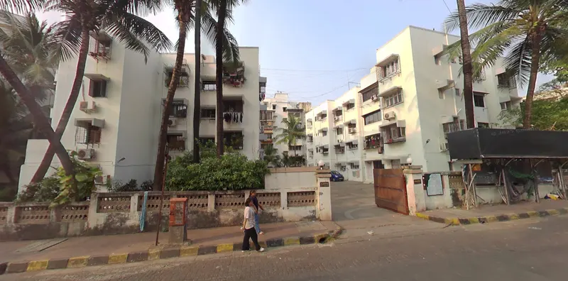 Ajanta Ellora — Bandra West