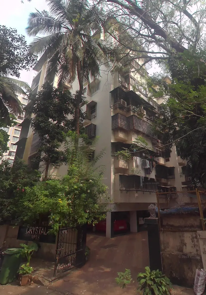 Crystal Apartments — Juhu (26)