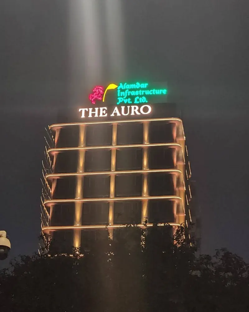 The Auro — Lower Parel (2)