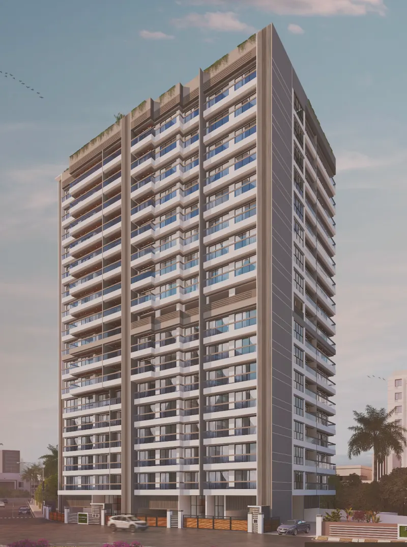 Park Grandeur — Juhu (1)