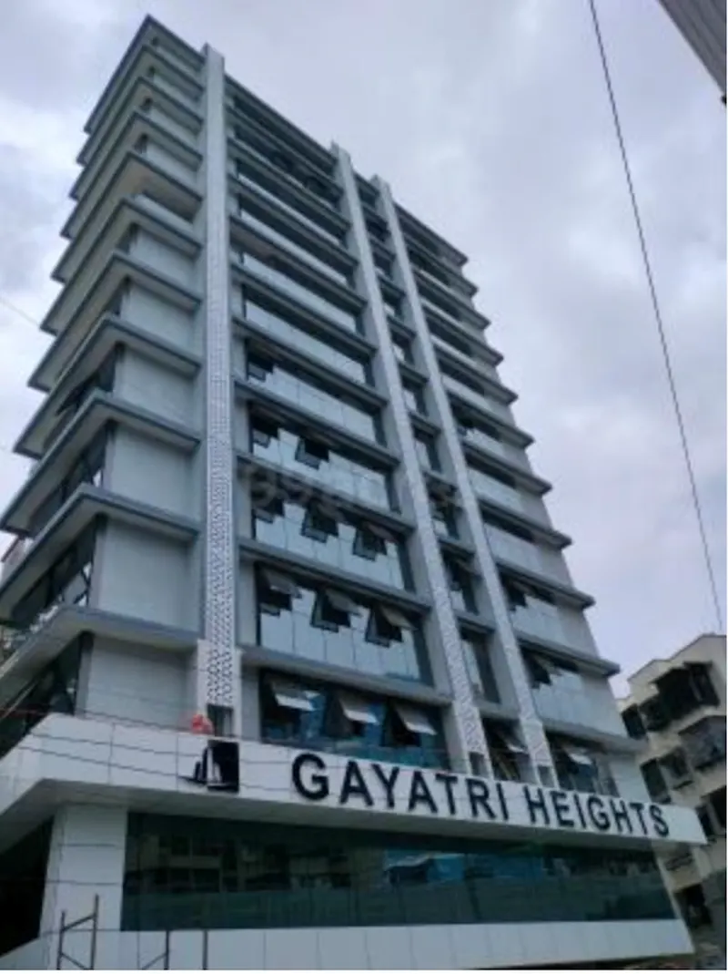 Gayatri Heights — Andheri East (1)