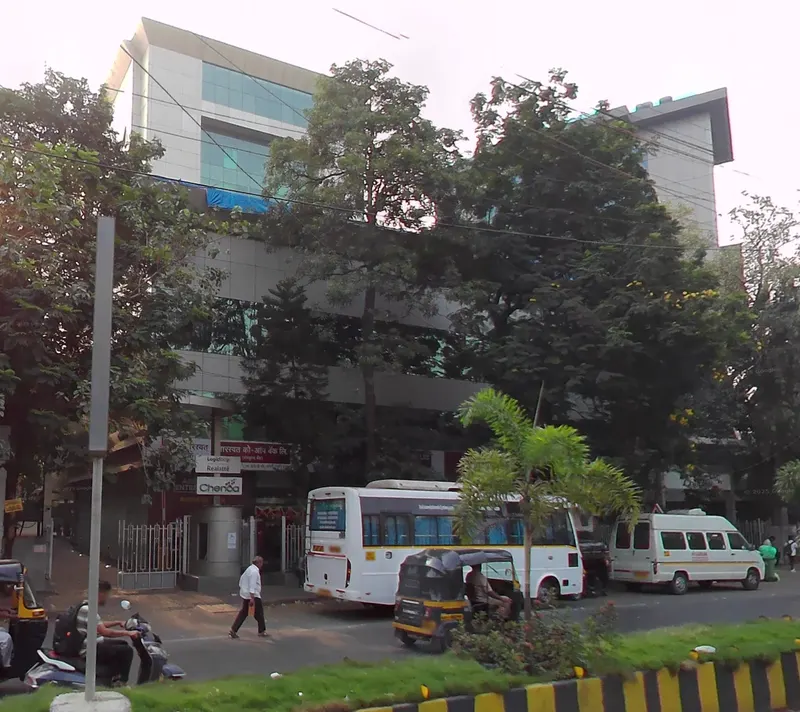 Premier IT Park — Andheri East (1)