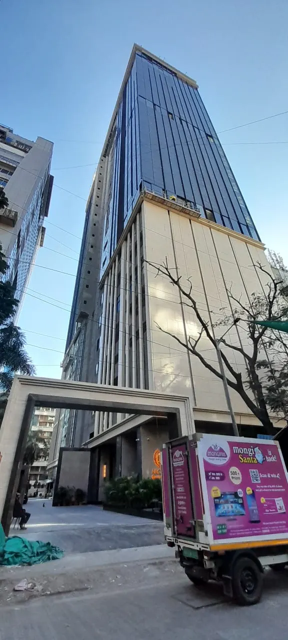 Lotus Arc One — Andheri West (1)