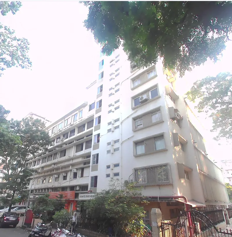 Eucharistic Congress Building — Colaba