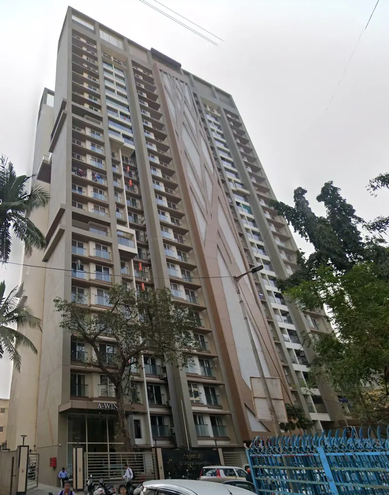 Address 51 — Bandra East (1)