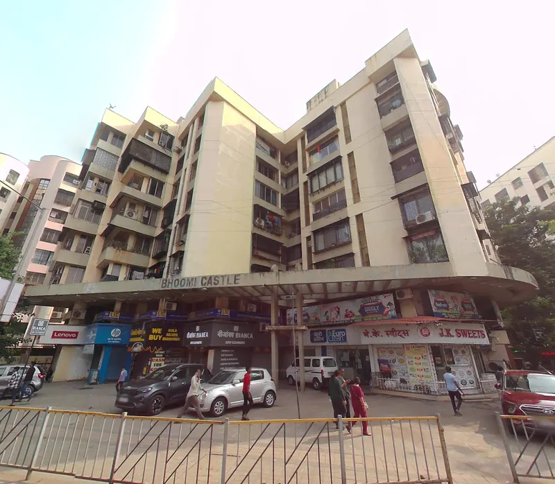 Bhoomi Castle — Malad West