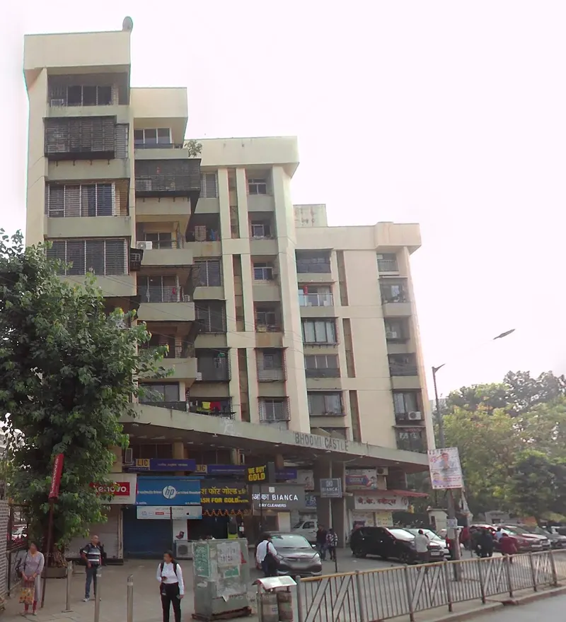 Bhoomi Castle — Malad West