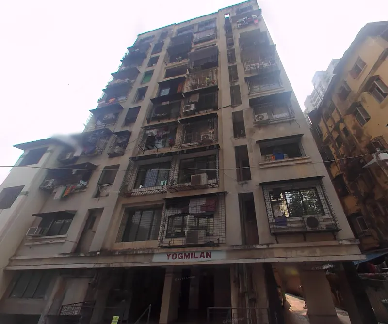 Yog Milan Building — Tardeo