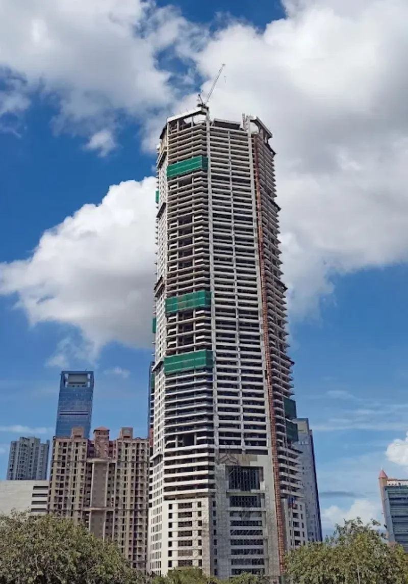 Palais Royale — Worli
