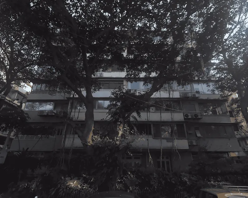 Vijay Mahal — Marine Drive (1)