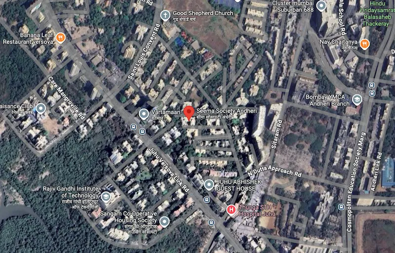 Seema Society — Andheri West (1)