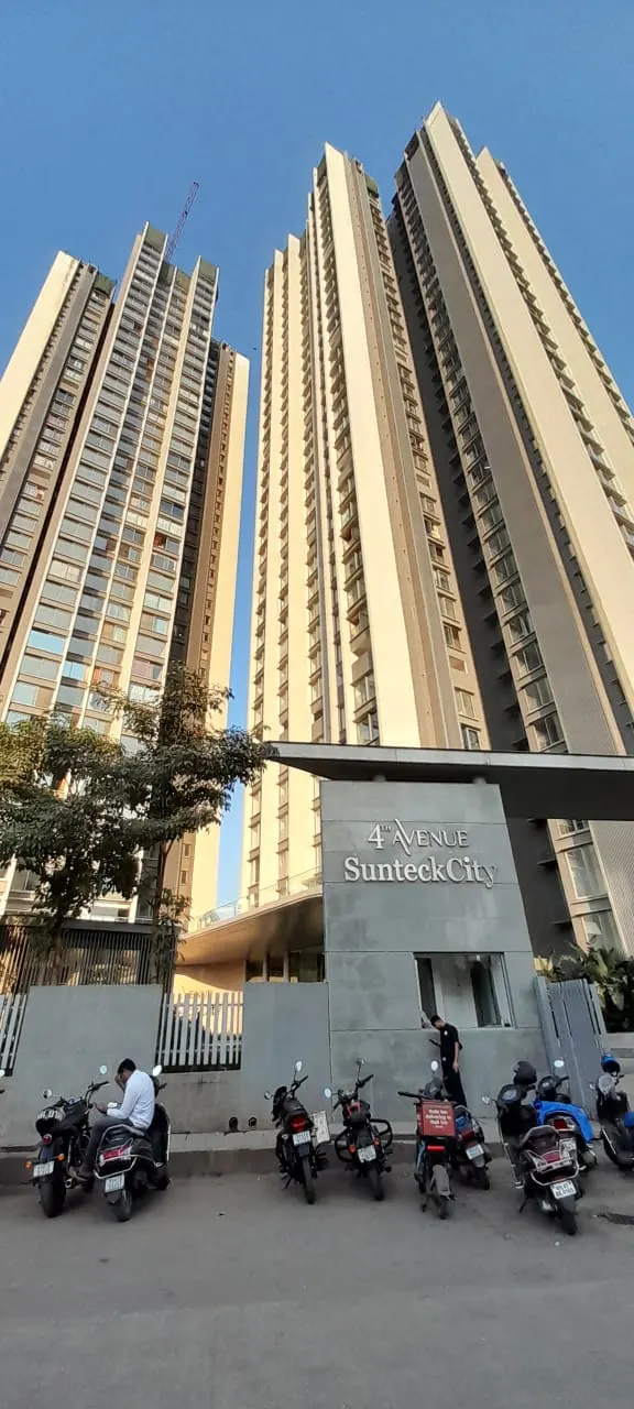 Sunteck City Avenue 4 — Goregaon West (1)