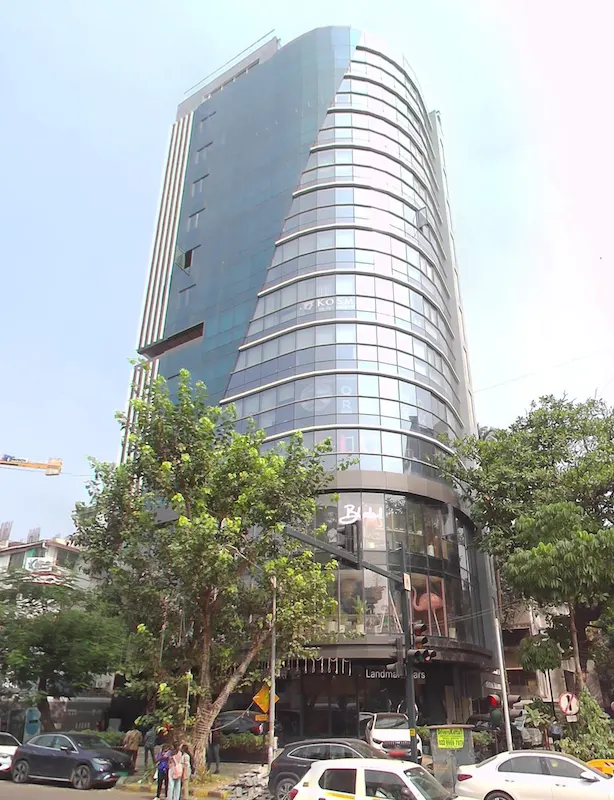 Krishna Heritage — Santacruz West