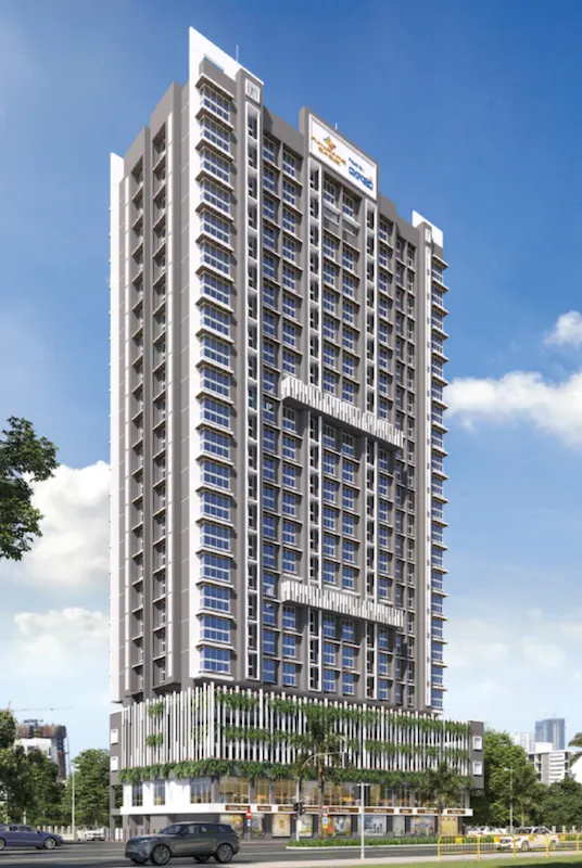 Navrang Oasis — Goregaon West (1)