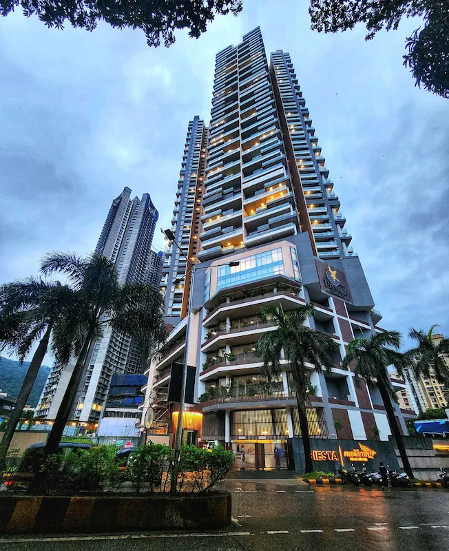 Prestige Siesta — Mulund West (1)