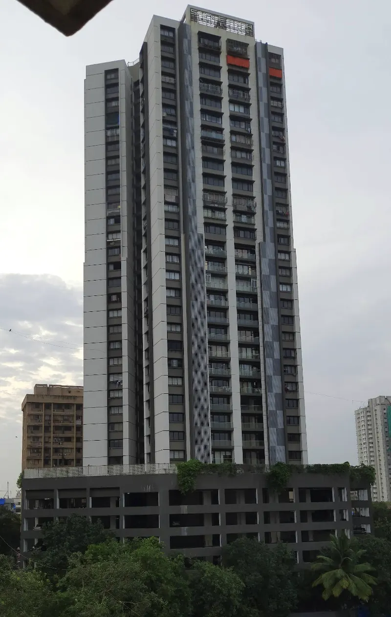 Saifee Park — Byculla (1)