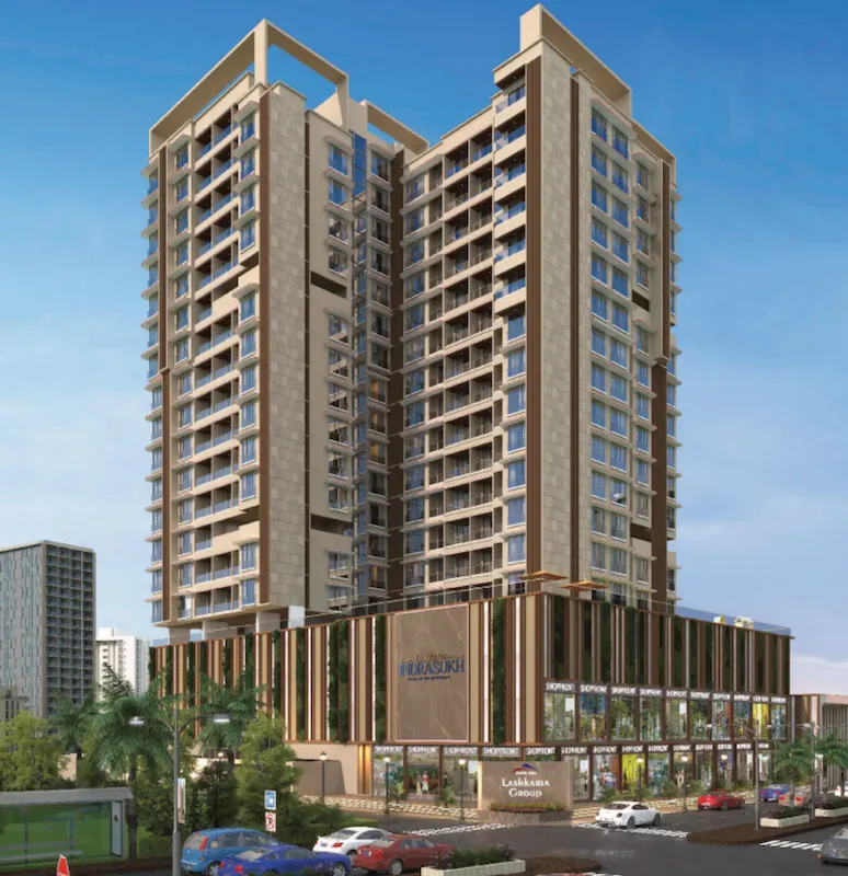 Lashkaria Indrasukh — Andheri West (1)