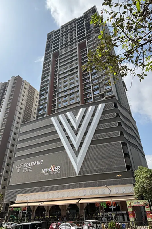 Solitaire Edge — Kandivali East (1)