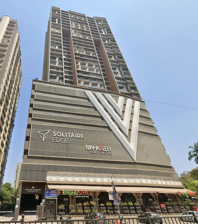 Solitaire Edge — Kandivali East (1)