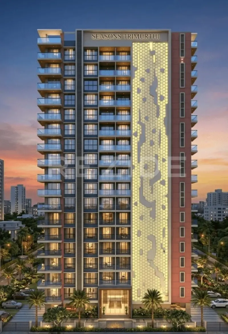 Seasons Trimurti — Santacruz West (2)