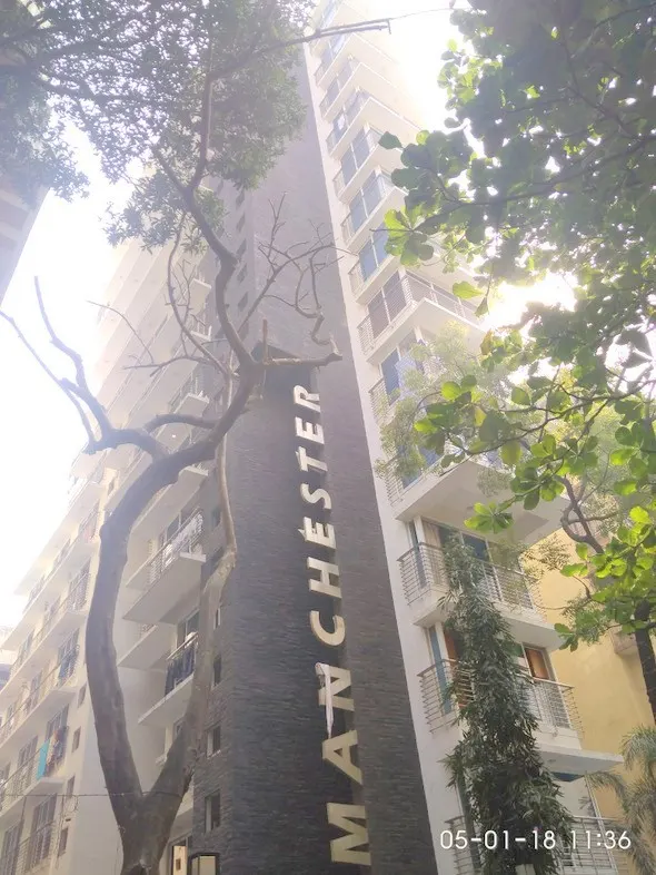 Manchester Heights — Khar West (1)