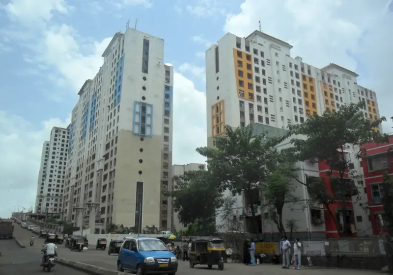 Mantri Park — Goregaon East (1)