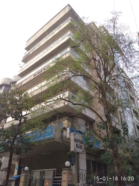 Mayfair Bliss — Khar West