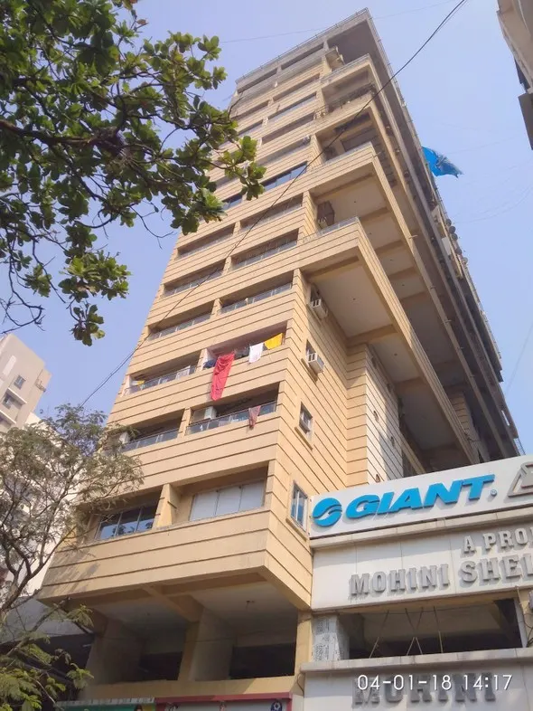 Mohini Tower — Khar West (1)